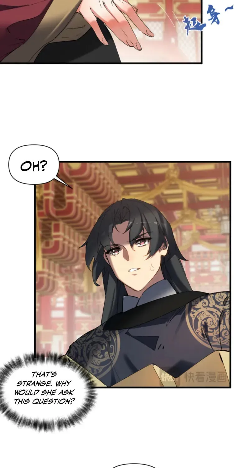 My Enemies Became My Companions Chapter 15 page 43 - 