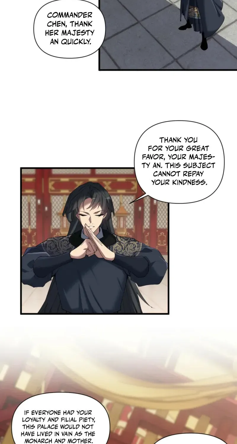 My Enemies Became My Companions Chapter 15 page 46 - 