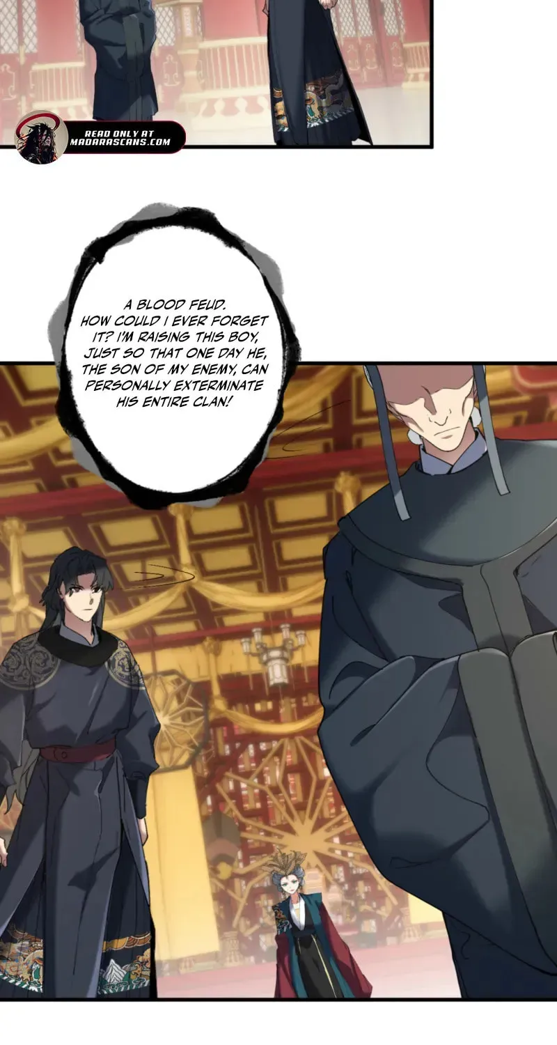My Enemies Became My Companions Chapter 15 page 49 - 