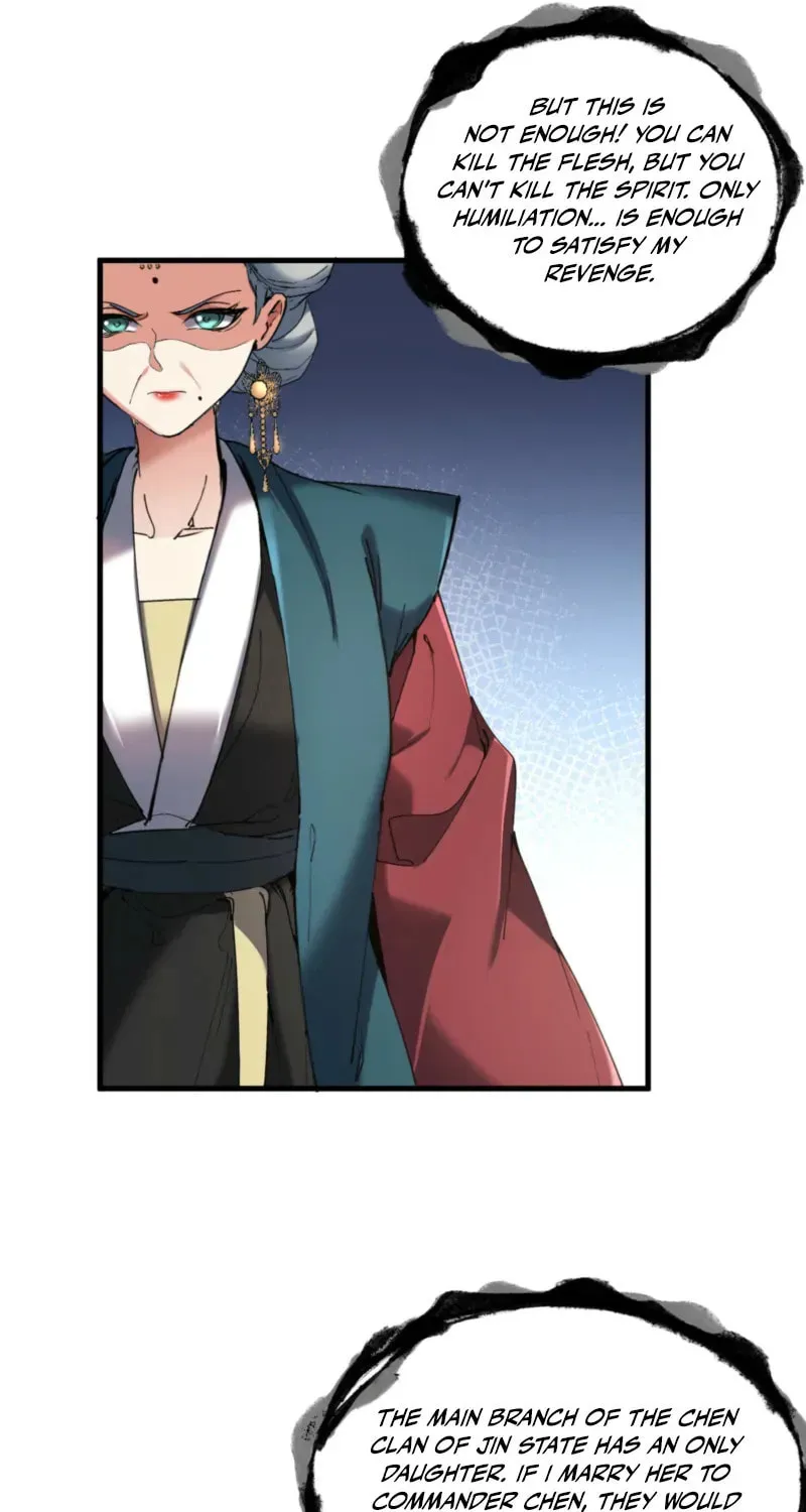 My Enemies Became My Companions Chapter 15 page 51 - 
