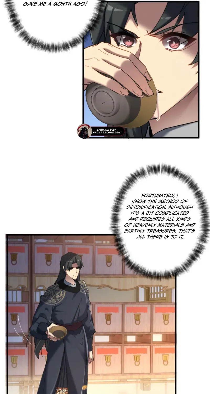 My Enemies Became My Companions Chapter 16 page 12 - 