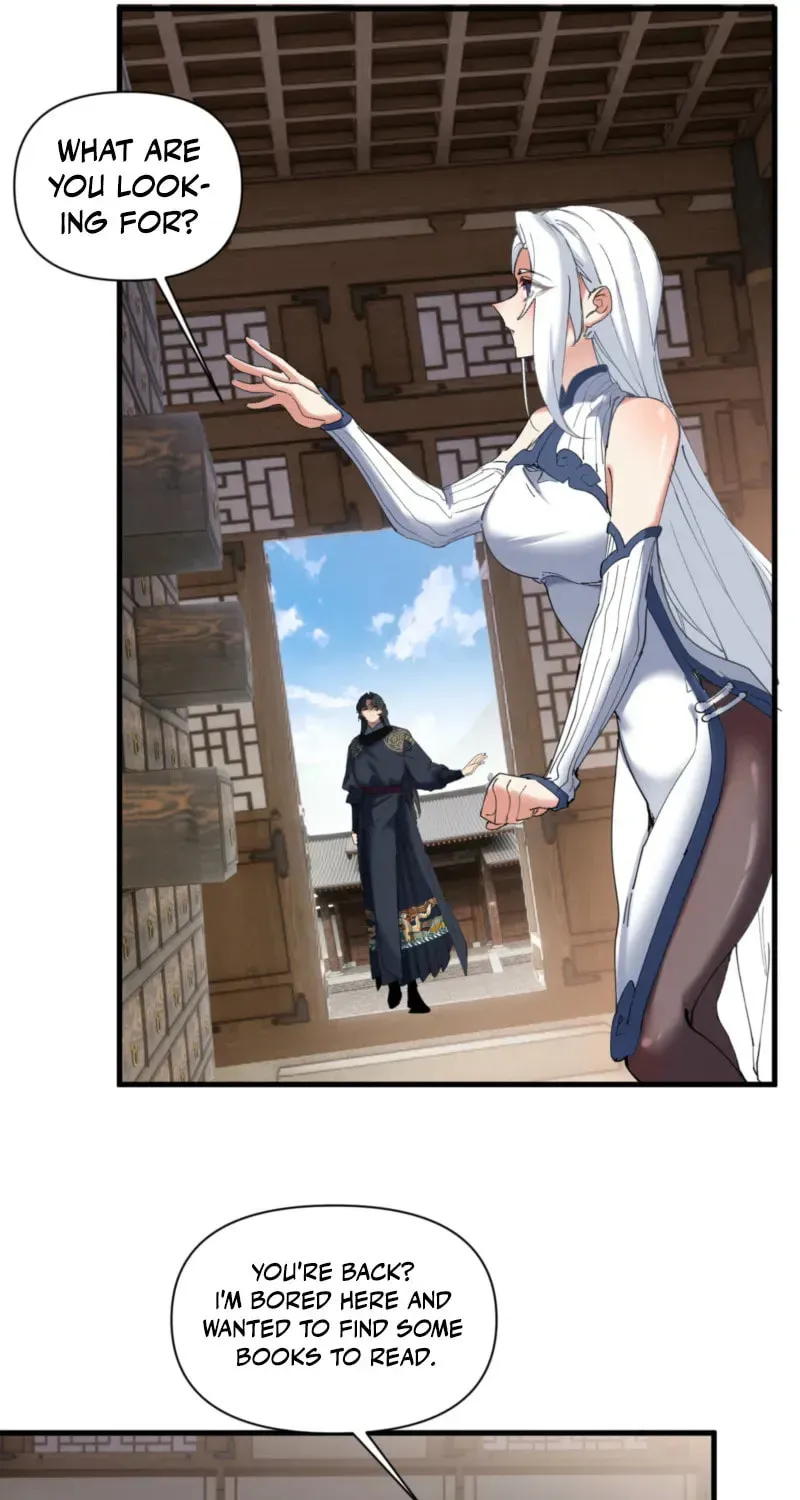 My Enemies Became My Companions Chapter 16 page 17 - 