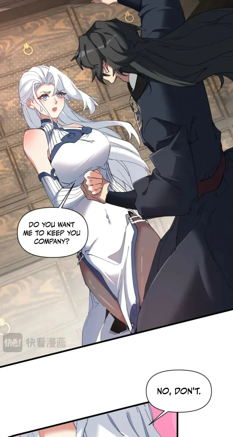 My Enemies Became My Companions Chapter 16 page 19 - 