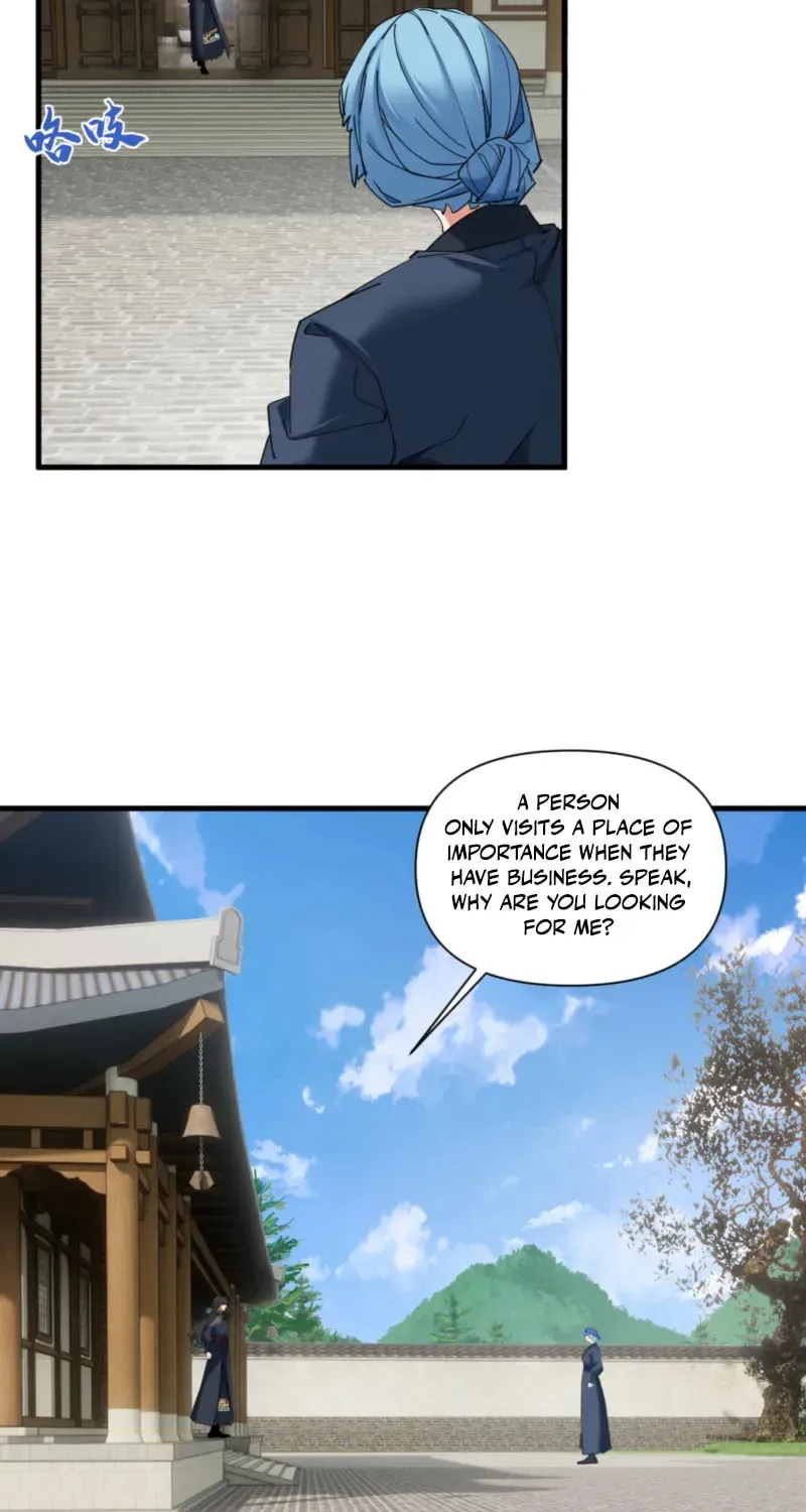 My Enemies Became My Companions Chapter 16 page 25 - 