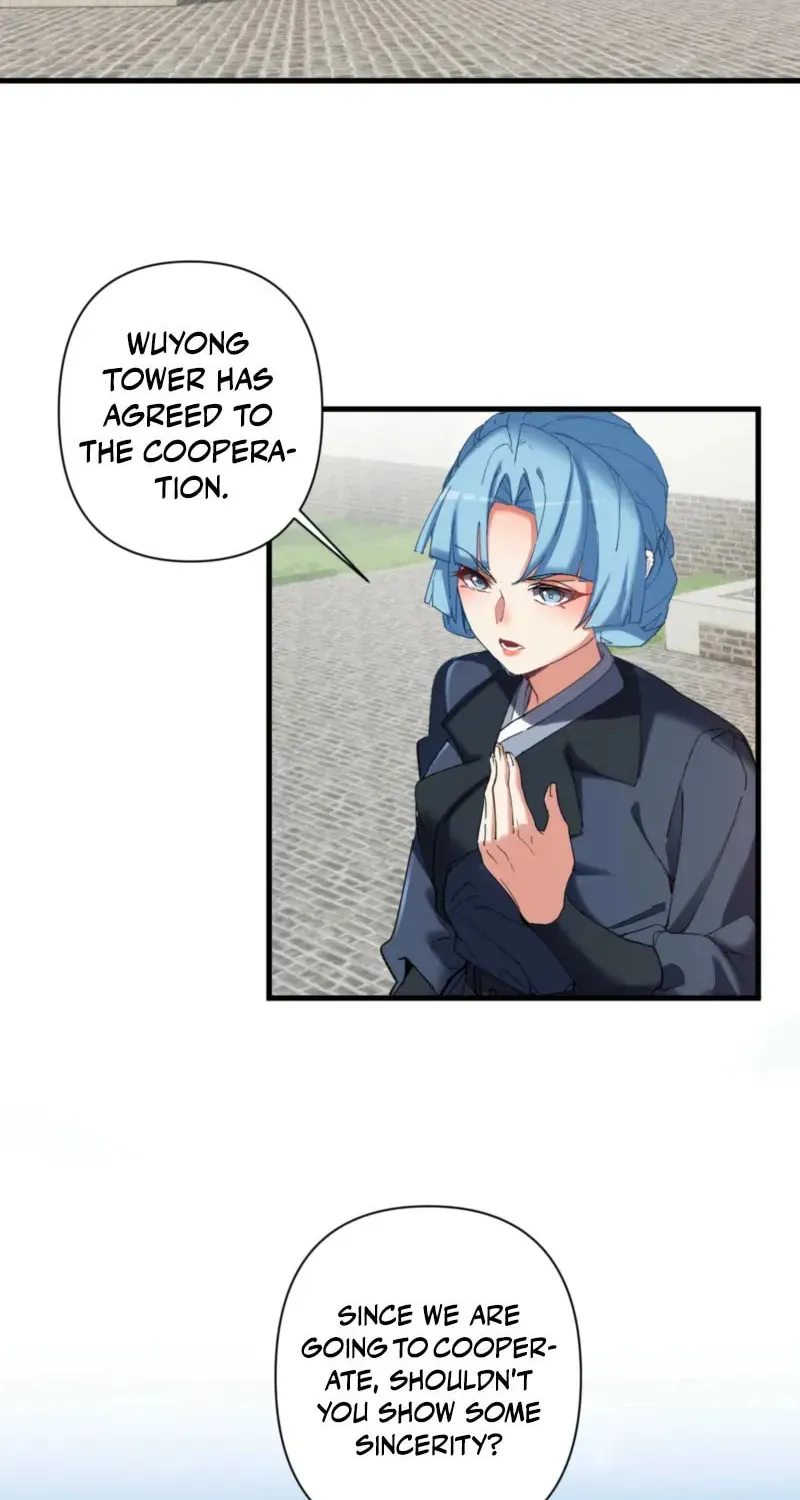 My Enemies Became My Companions Chapter 16 page 26 - 