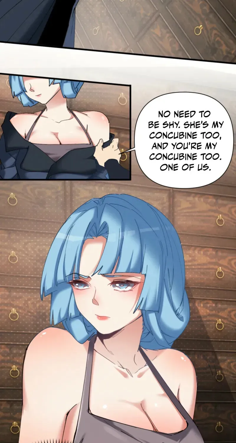 My Enemies Became My Companions Chapter 16 page 36 - 