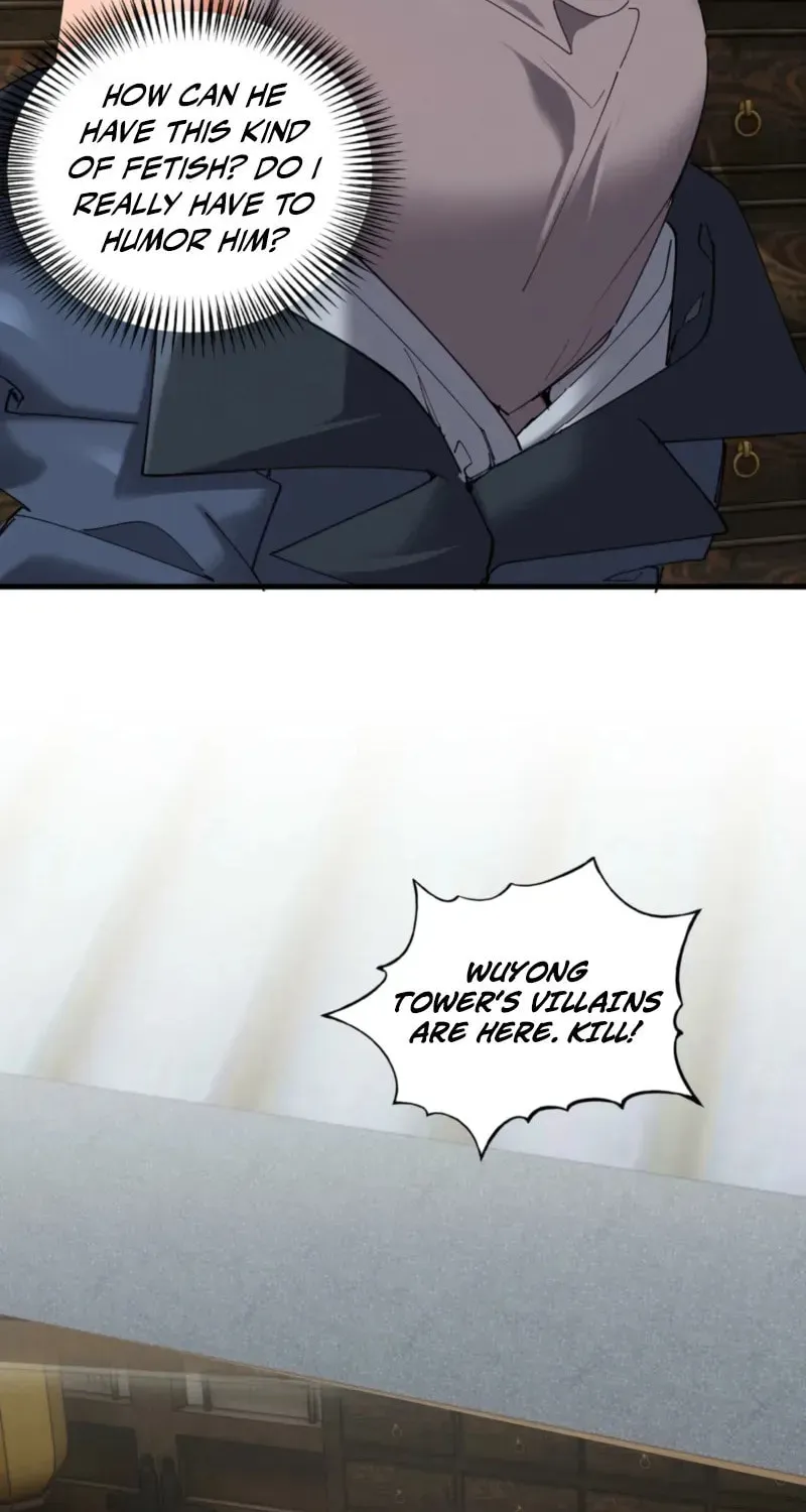 My Enemies Became My Companions Chapter 16 page 37 - 