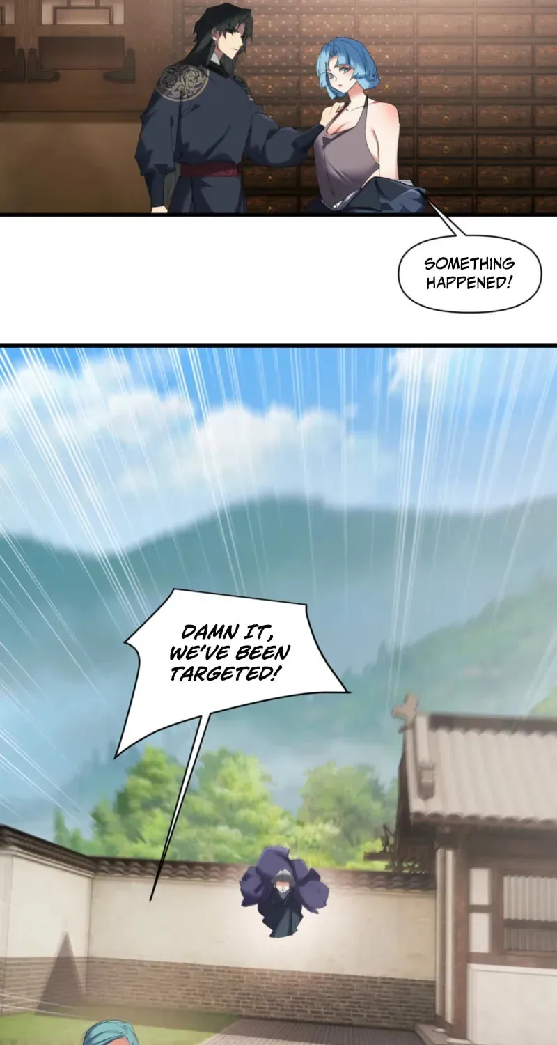 My Enemies Became My Companions Chapter 16 page 40 - 