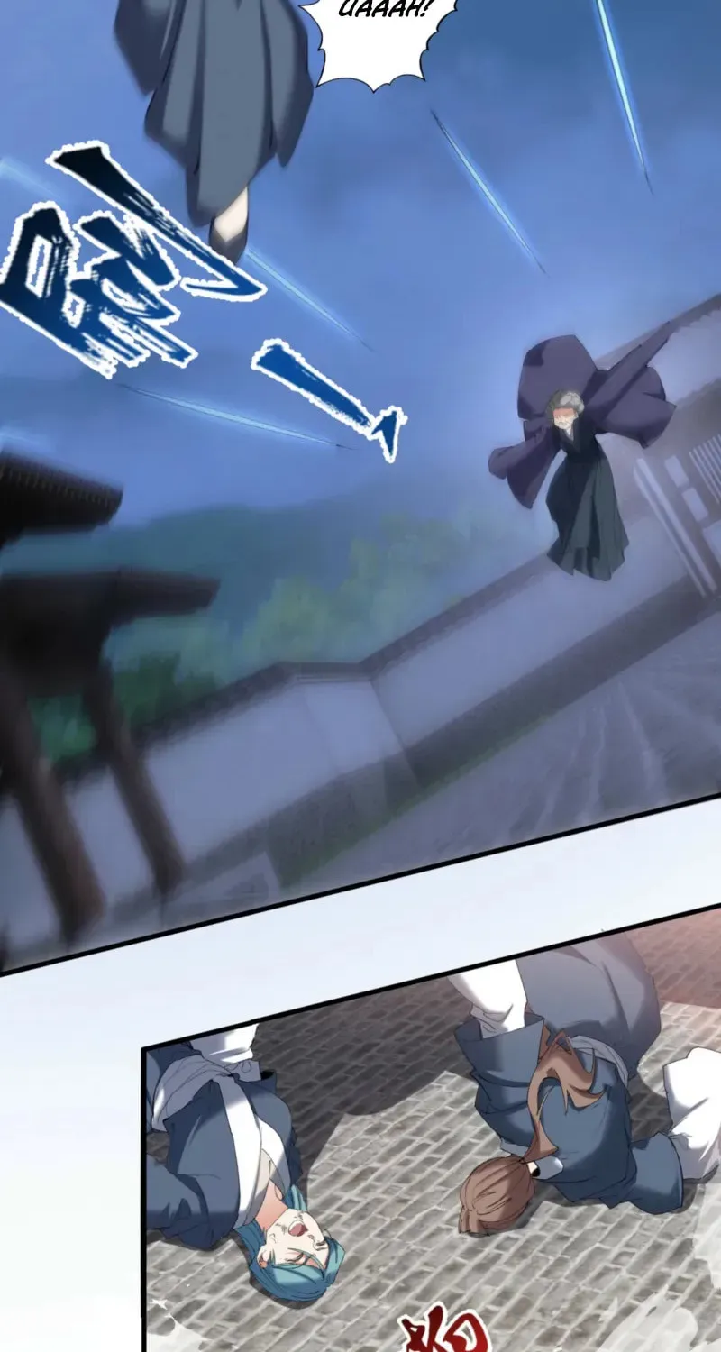 My Enemies Became My Companions Chapter 16 page 43 - 