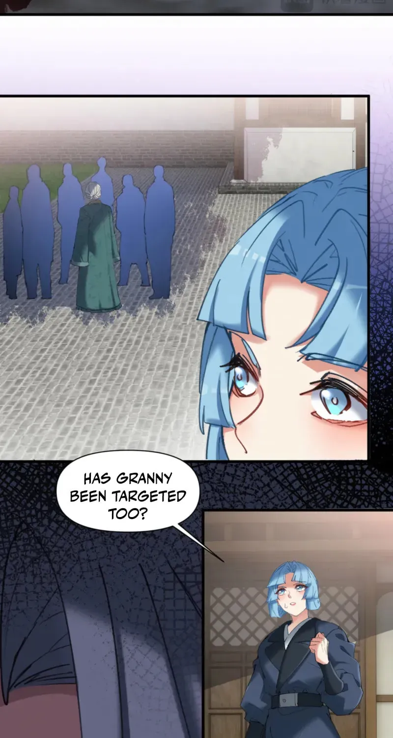 My Enemies Became My Companions Chapter 16 page 47 - 