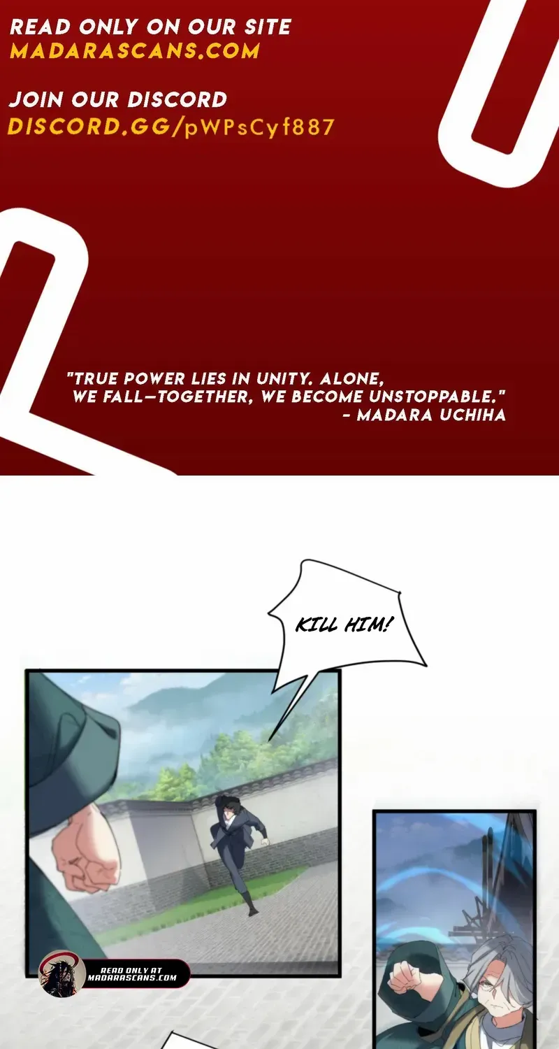 My Enemies Became My Companions Chapter 17 page 2 - 