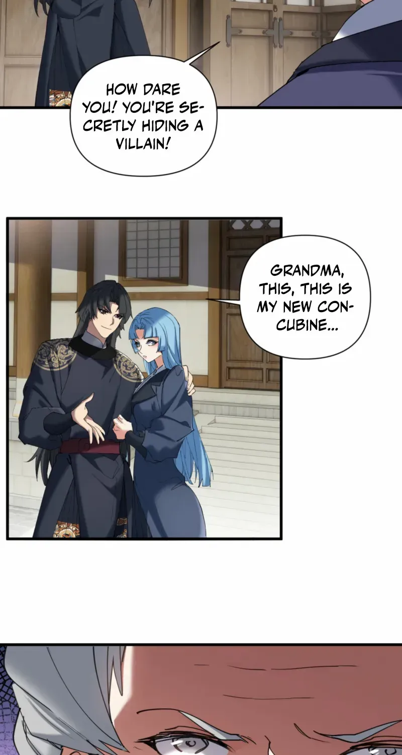My Enemies Became My Companions Chapter 17 page 15 - 