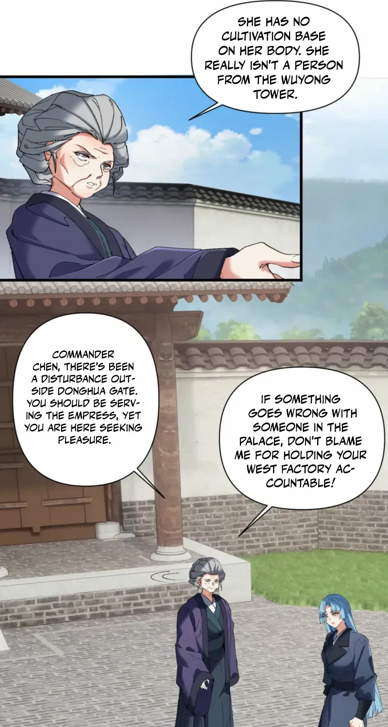My Enemies Became My Companions Chapter 17 page 19 - 