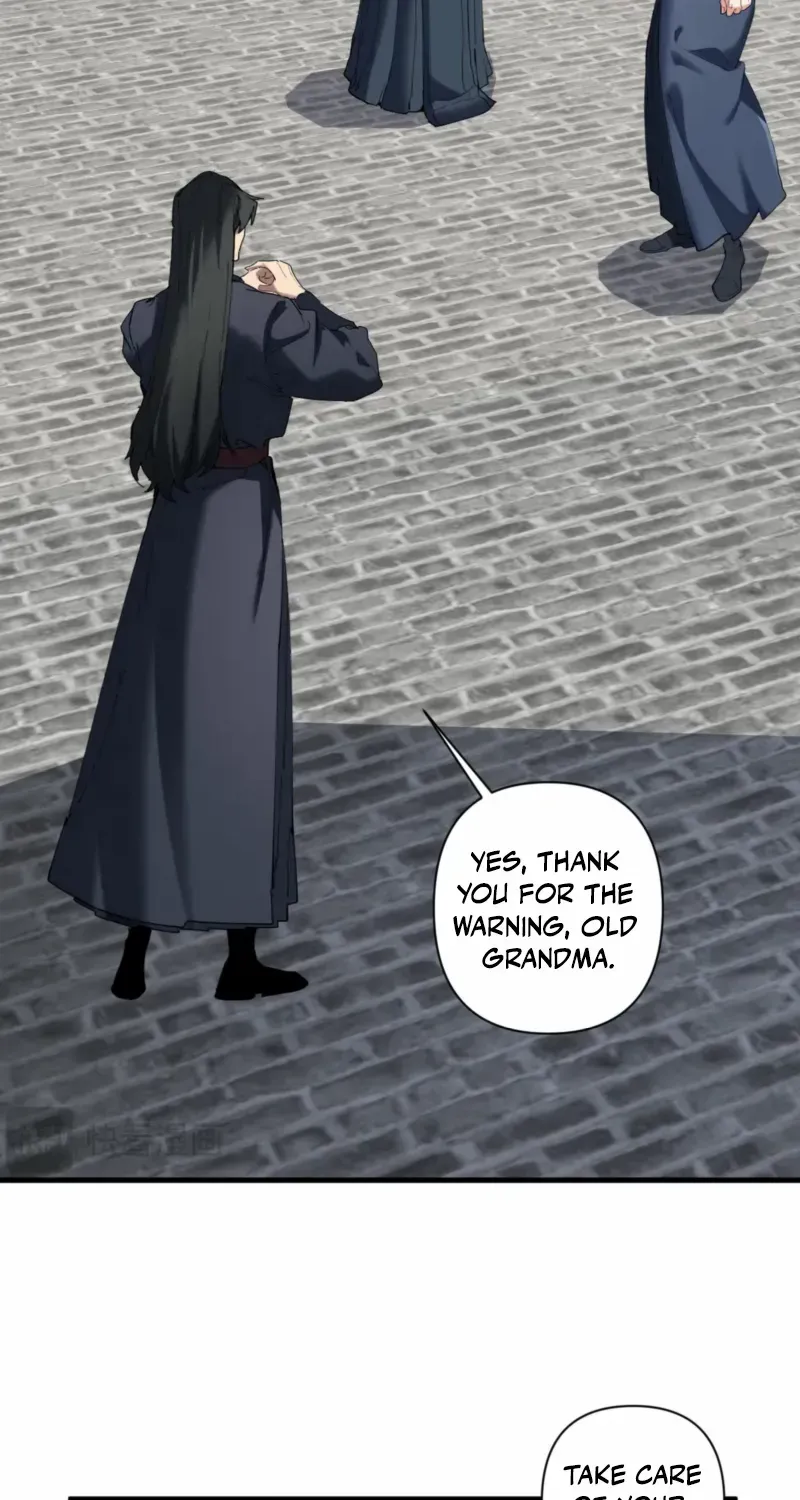 My Enemies Became My Companions Chapter 17 page 20 - 