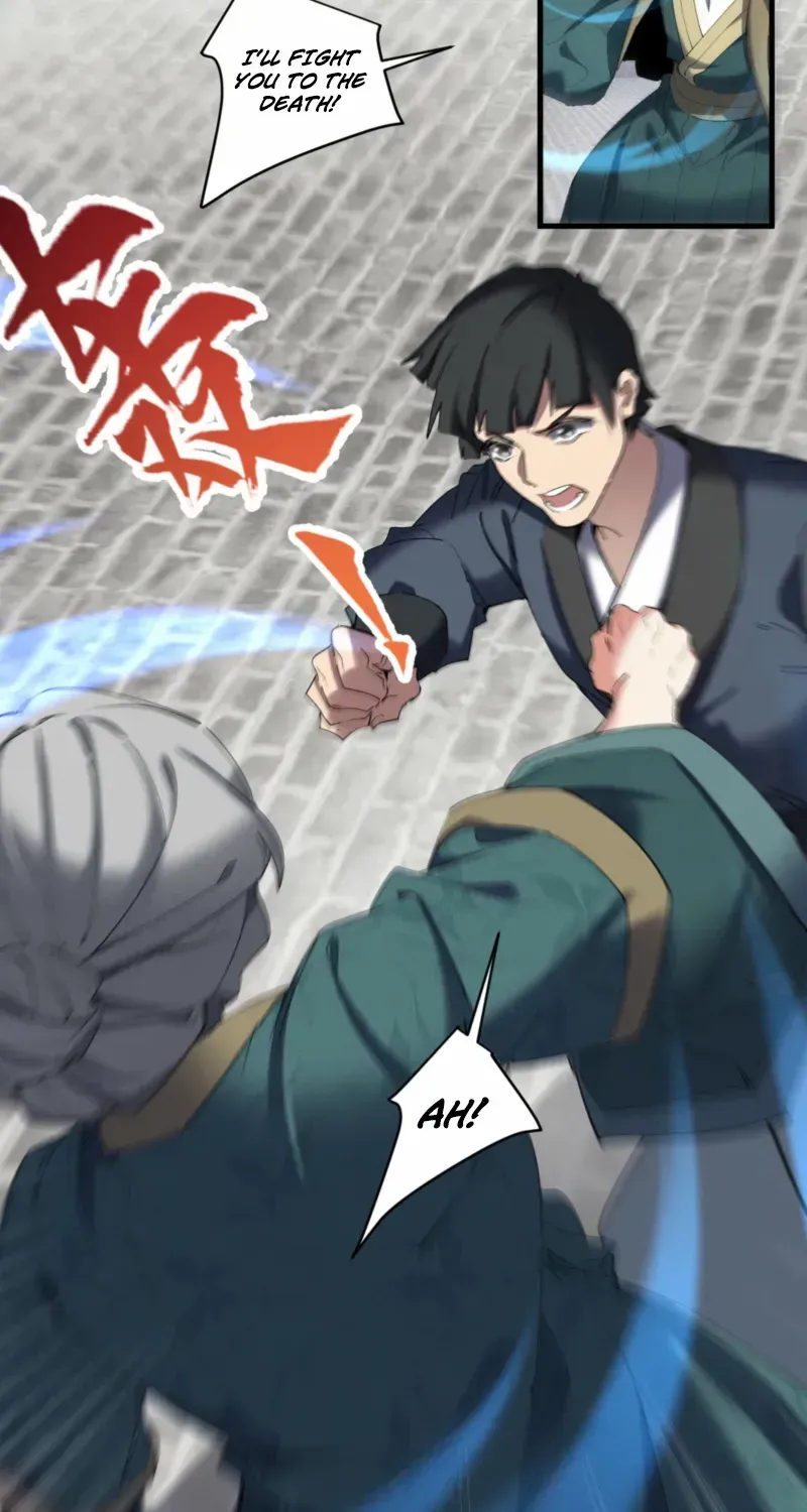 My Enemies Became My Companions Chapter 17 page 3 - 