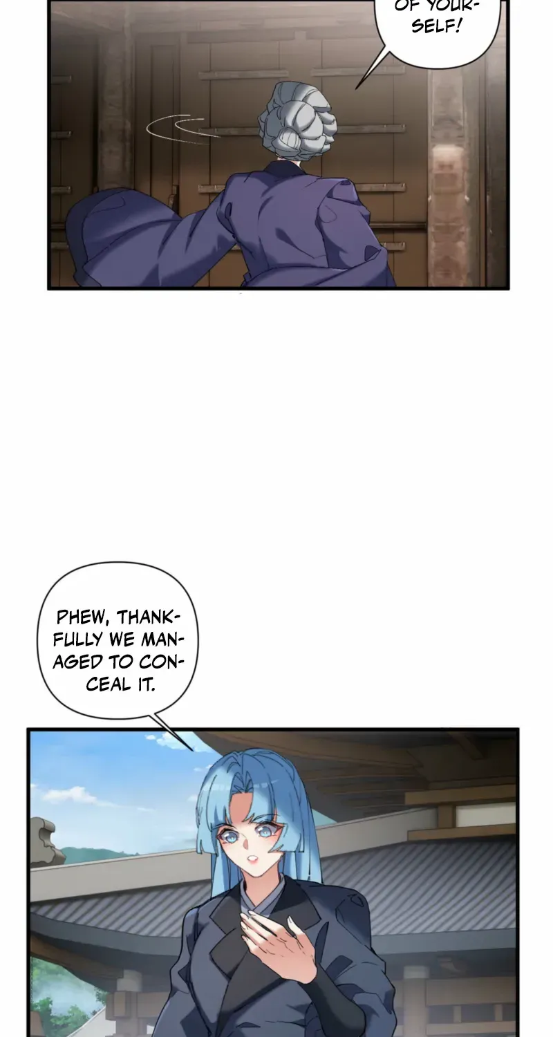 My Enemies Became My Companions Chapter 17 page 21 - 
