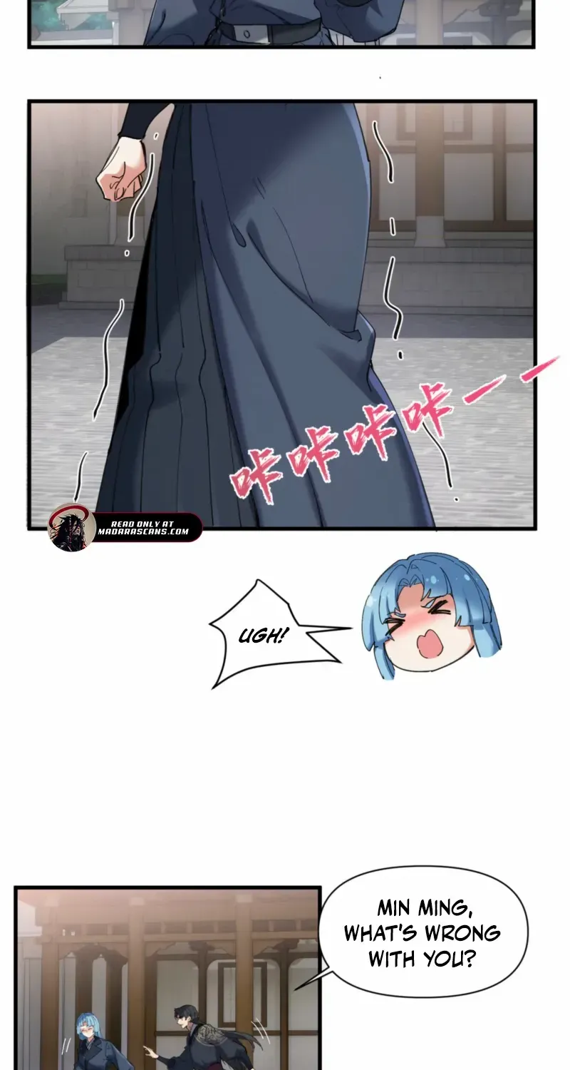 My Enemies Became My Companions Chapter 17 page 22 - 
