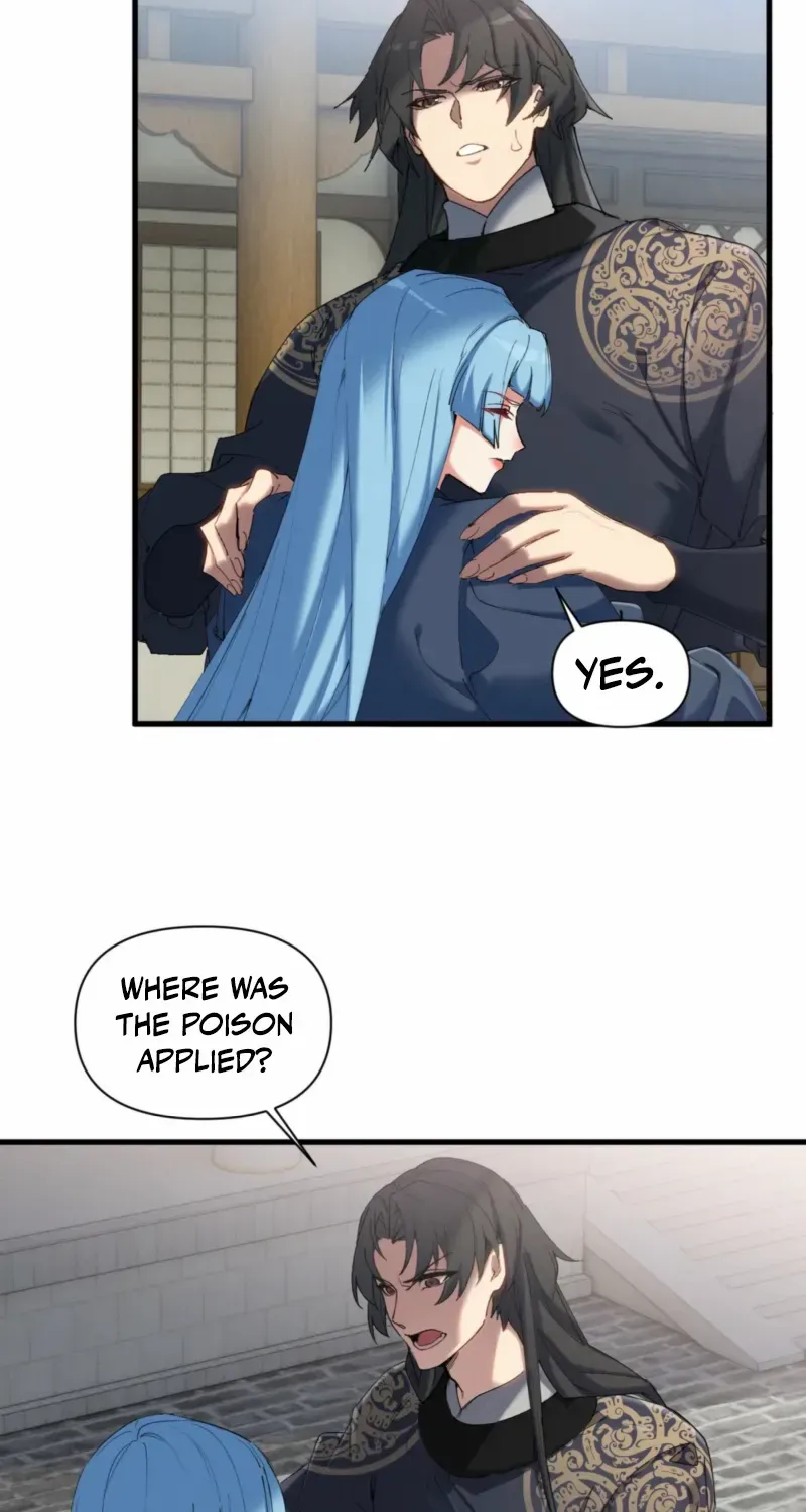 My Enemies Became My Companions Chapter 17 page 28 - 