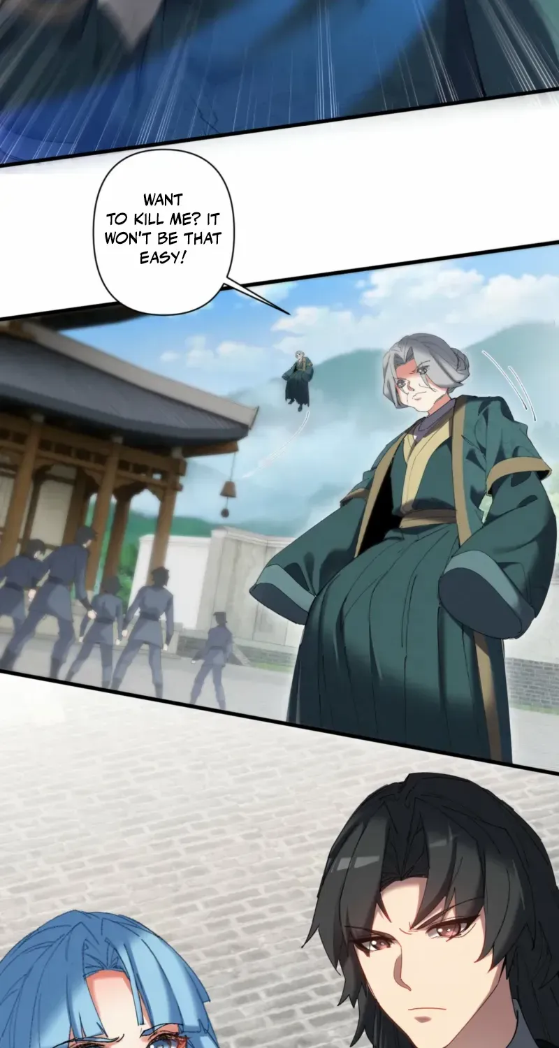 My Enemies Became My Companions Chapter 17 page 4 - 