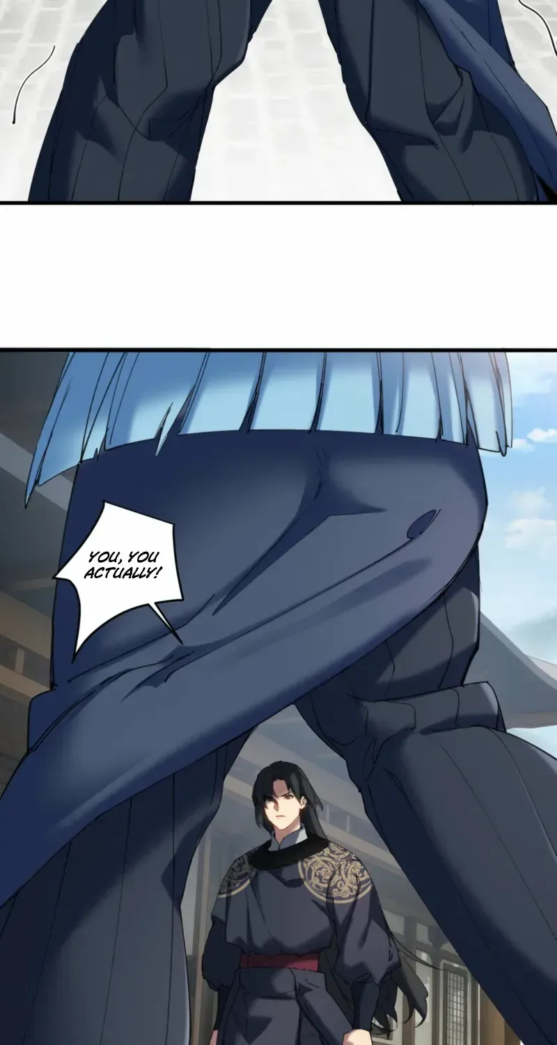 My Enemies Became My Companions Chapter 17 page 31 - 