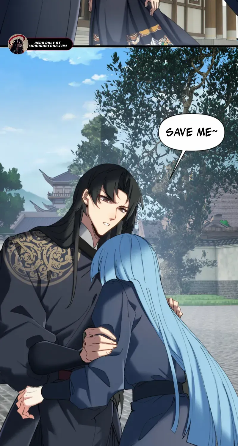 My Enemies Became My Companions Chapter 17 page 32 - 