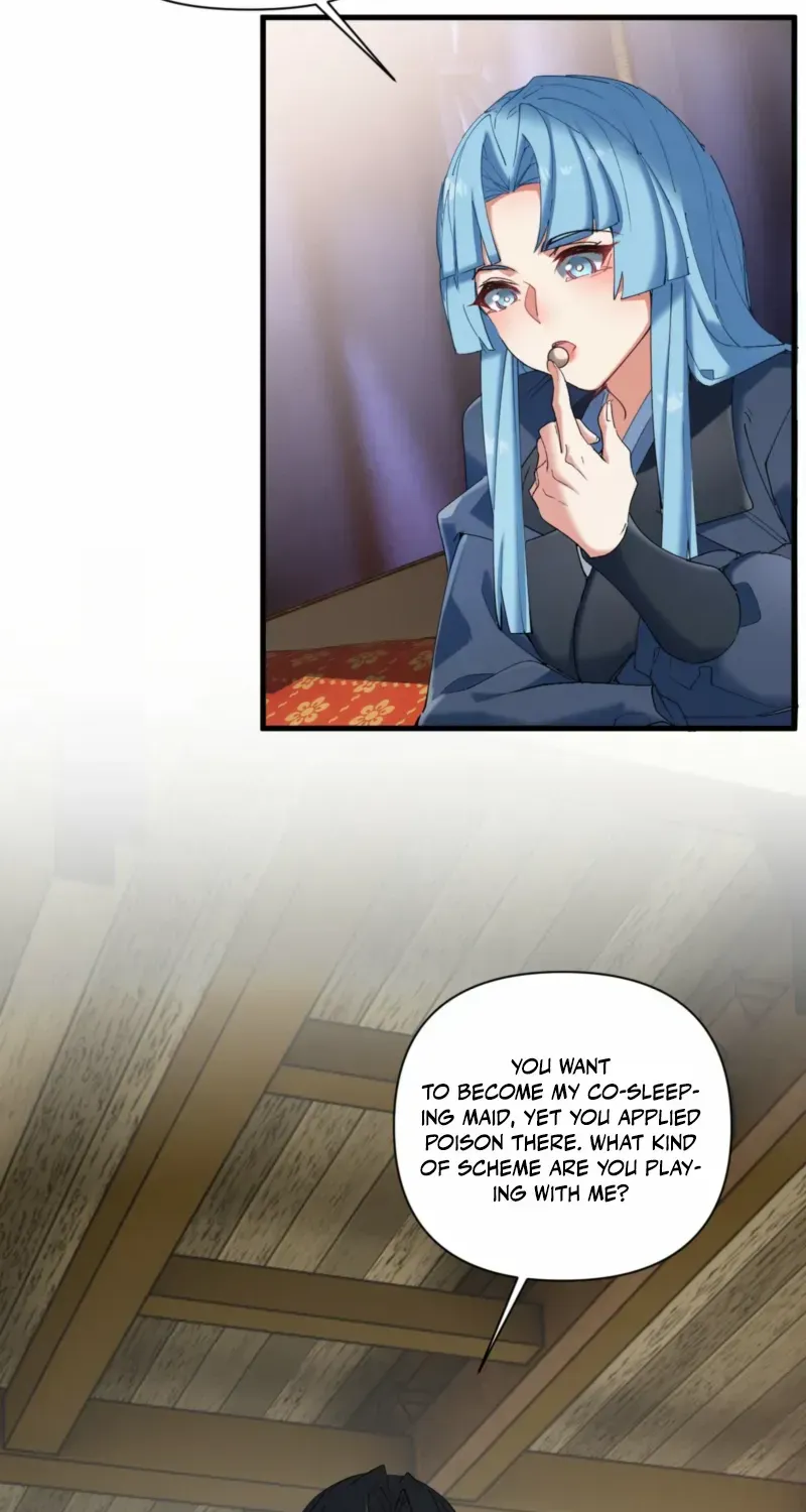 My Enemies Became My Companions Chapter 17 page 37 - 