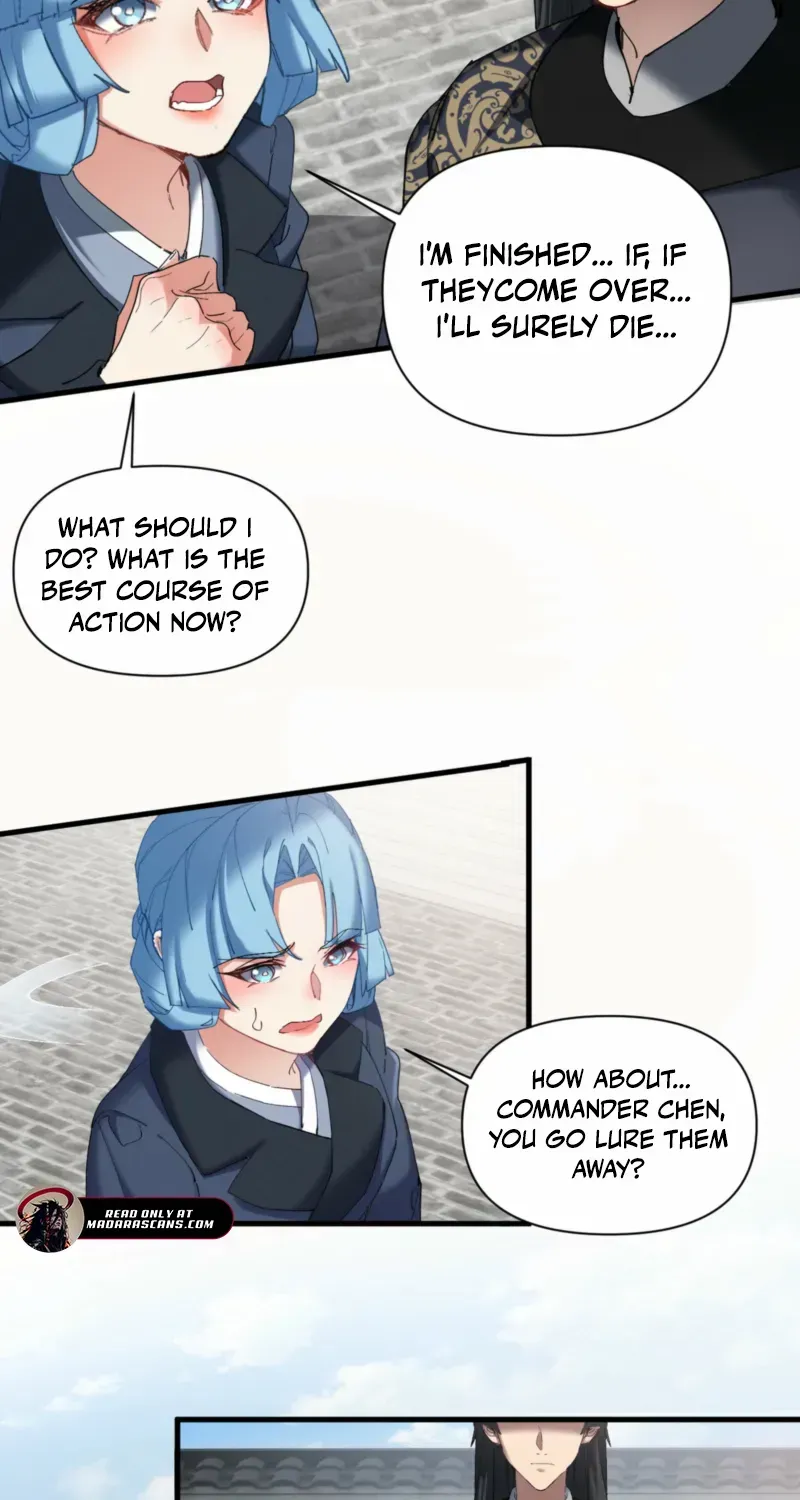 My Enemies Became My Companions Chapter 17 page 5 - 