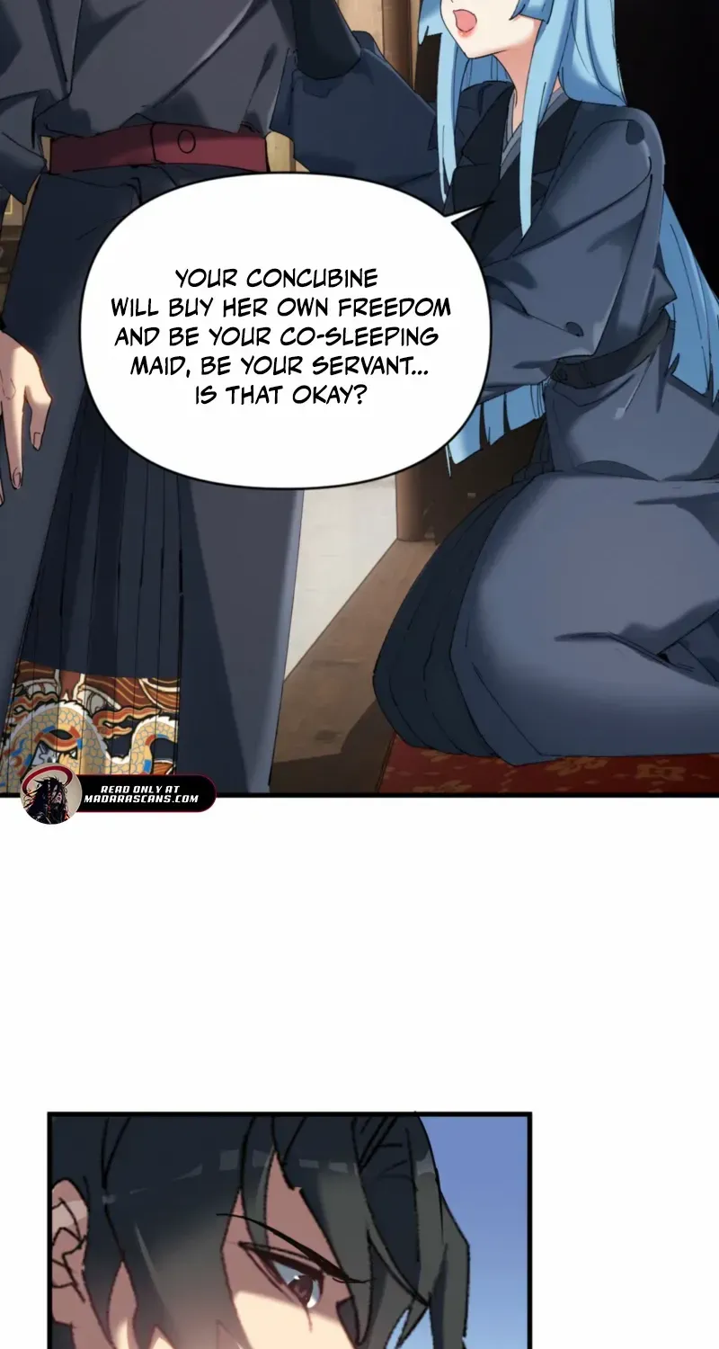 My Enemies Became My Companions Chapter 17 page 43 - 