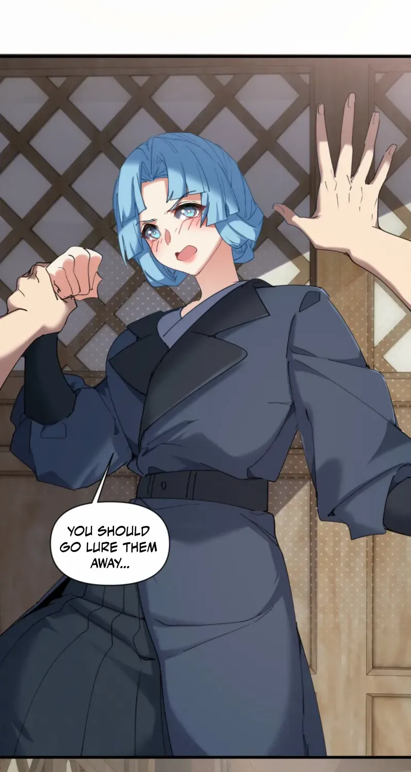 My Enemies Became My Companions Chapter 17 page 8 - 