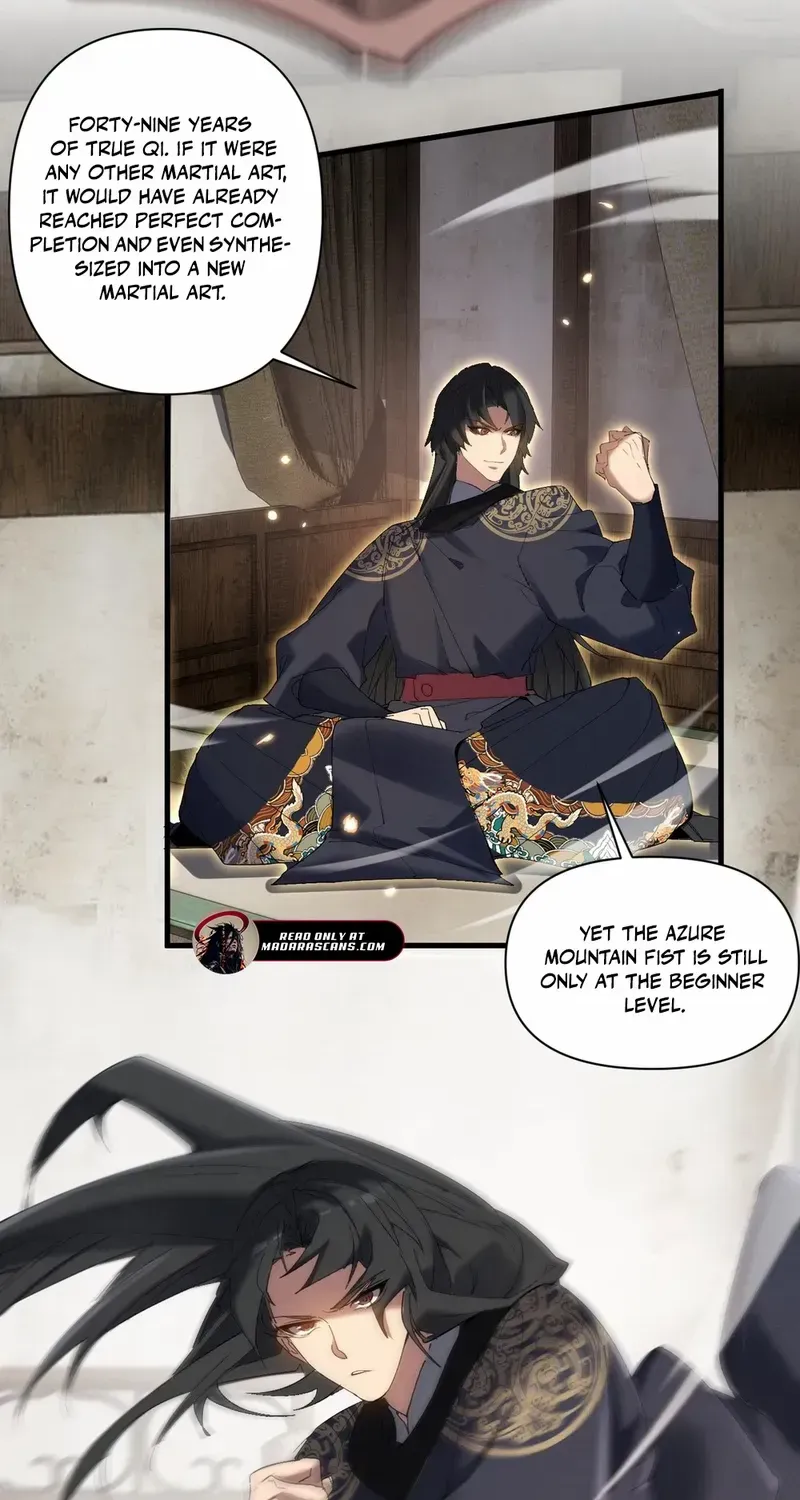 My Enemies Became My Companions Chapter 18 page 16 - 