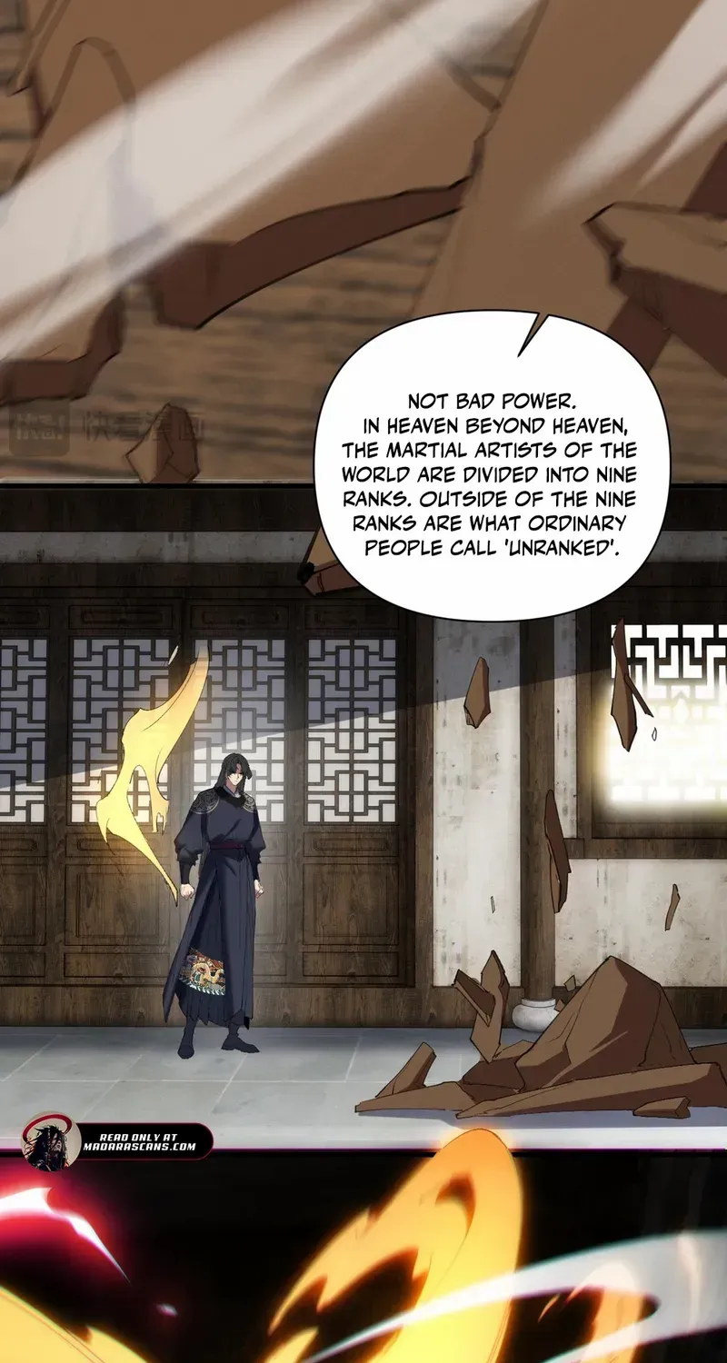 My Enemies Became My Companions Chapter 18 page 19 - 