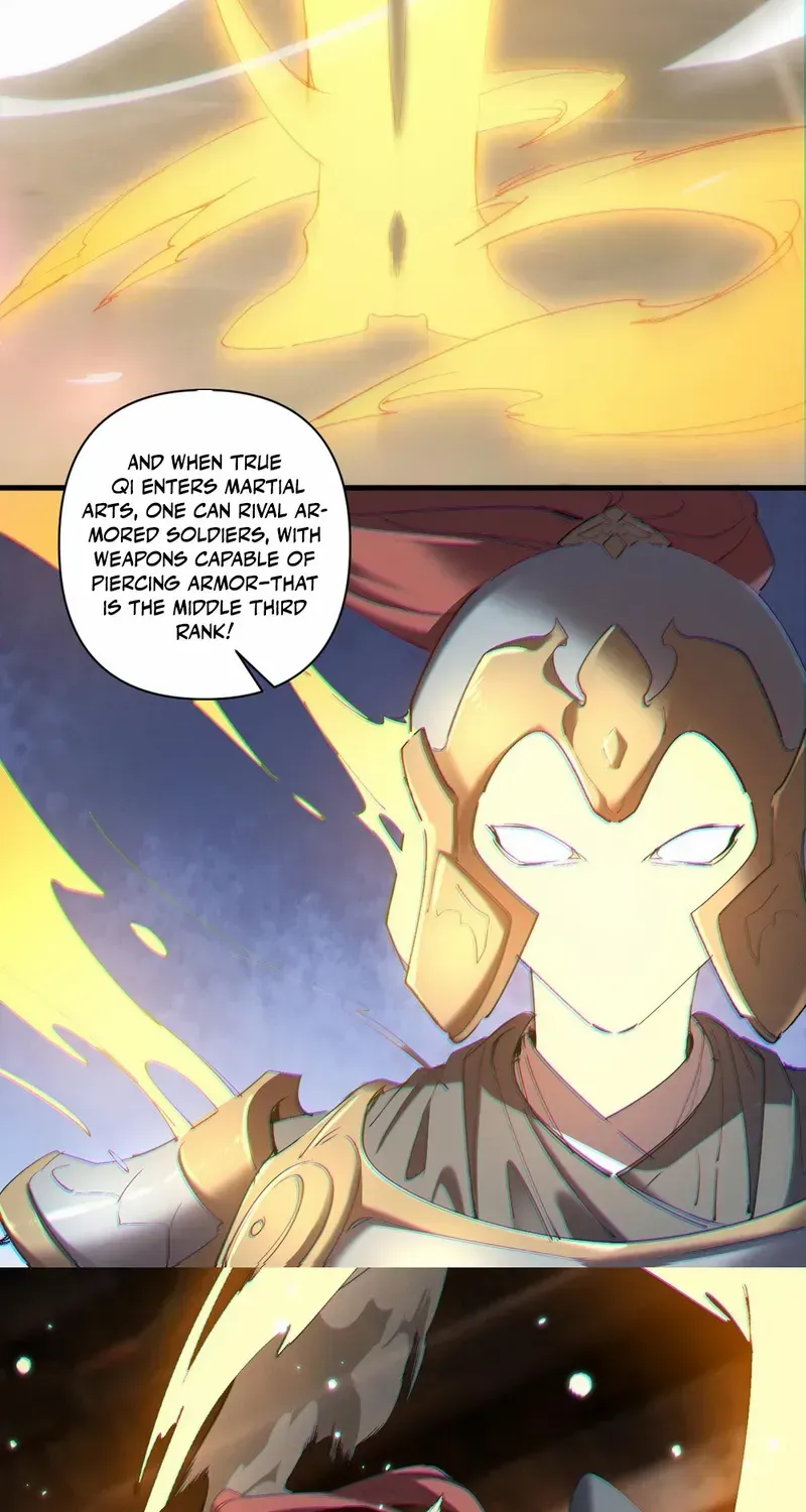 My Enemies Became My Companions Chapter 18 page 21 - 