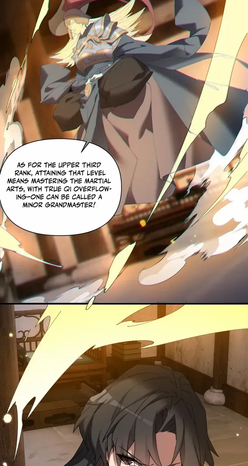 My Enemies Became My Companions Chapter 18 page 22 - 