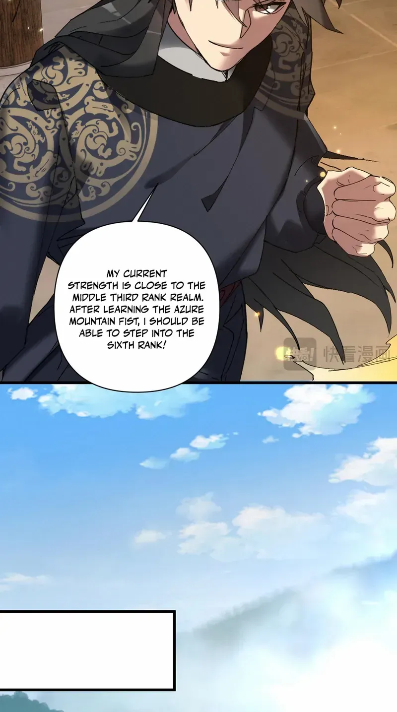 My Enemies Became My Companions Chapter 18 page 23 - 