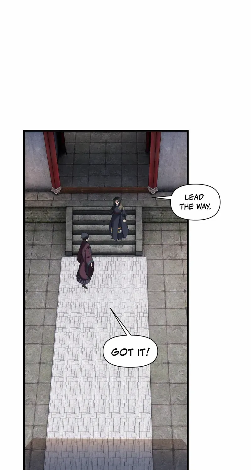 My Enemies Became My Companions Chapter 18 page 28 - 