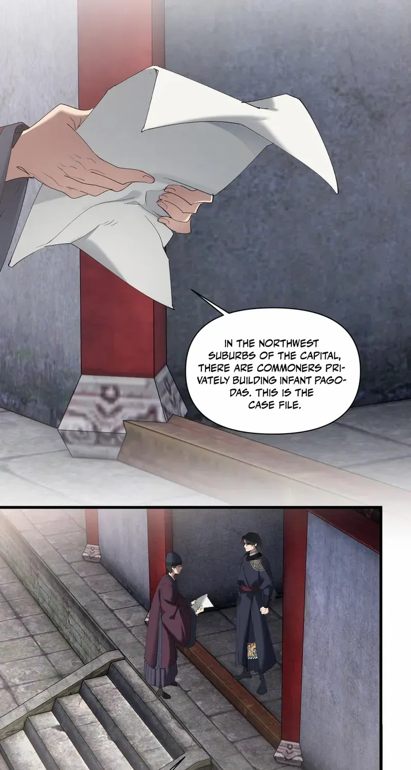 My Enemies Became My Companions Chapter 18 page 30 - 