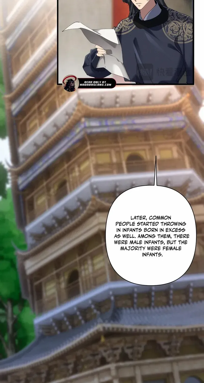 My Enemies Became My Companions Chapter 18 page 33 - 