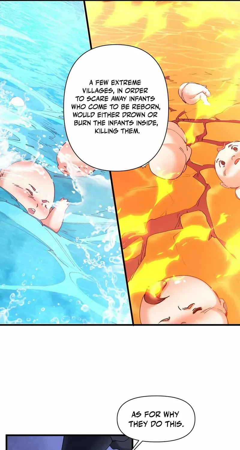 My Enemies Became My Companions Chapter 18 page 35 - 