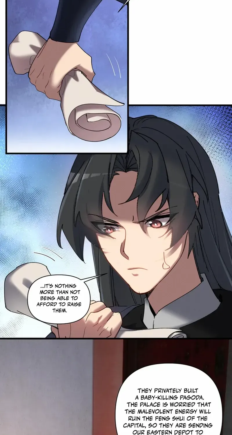 My Enemies Became My Companions Chapter 18 page 36 - 