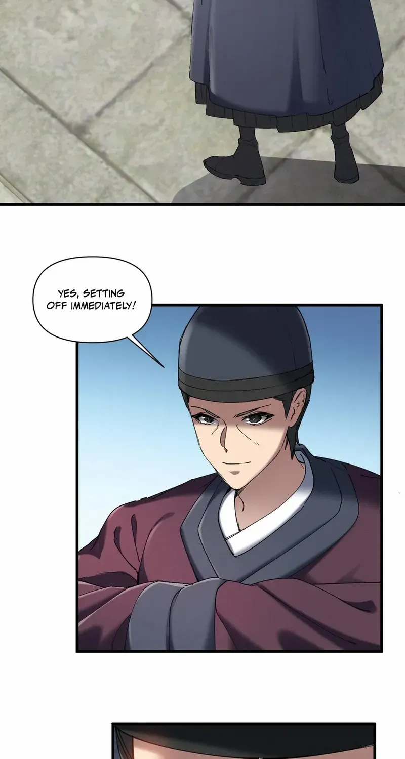 My Enemies Became My Companions Chapter 18 page 38 - 