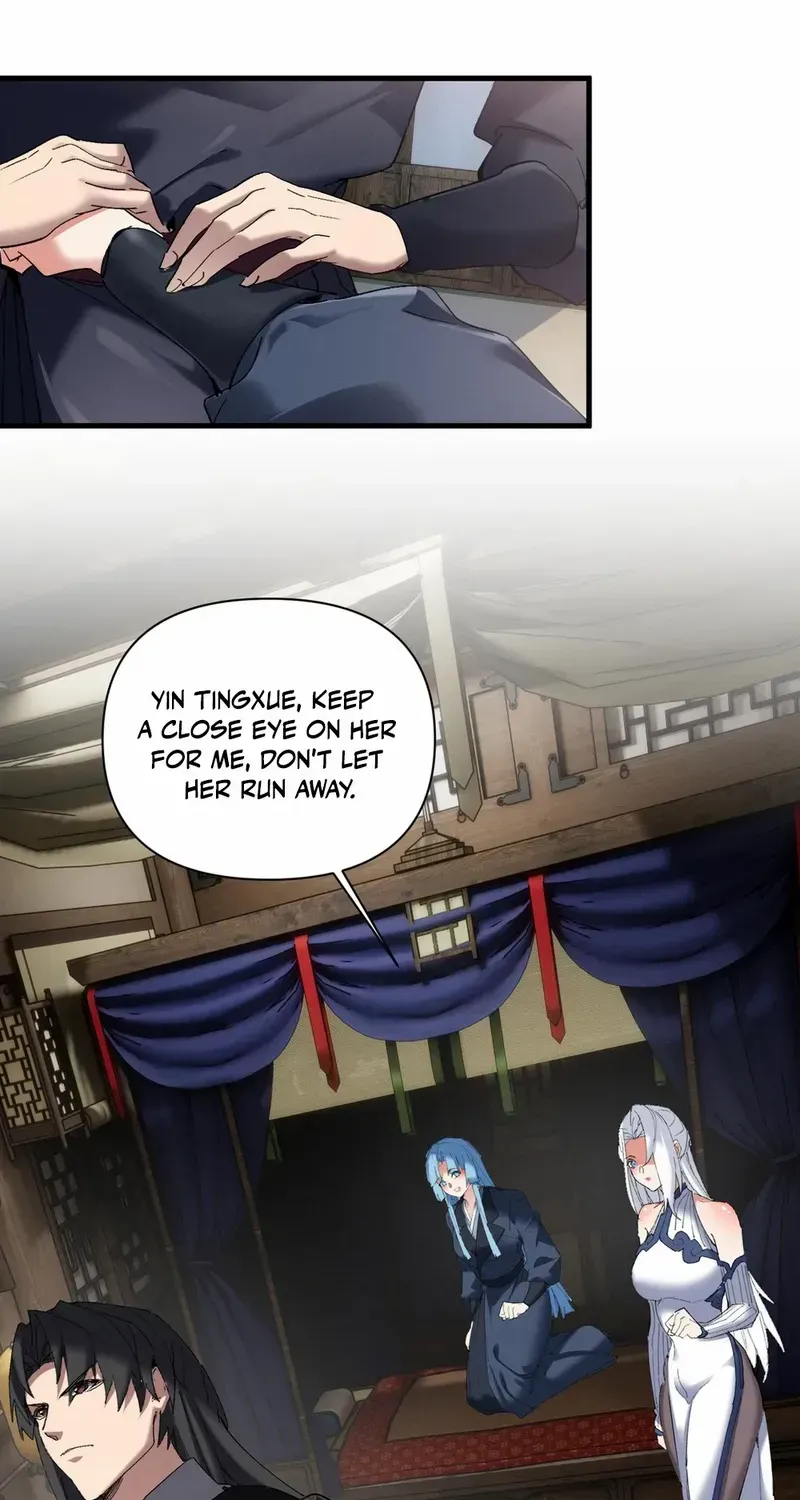 My Enemies Became My Companions Chapter 18 page 5 - 