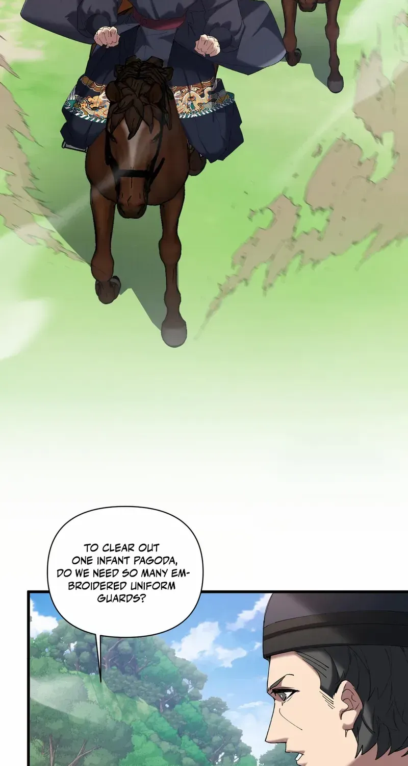 My Enemies Became My Companions Chapter 18 page 42 - 