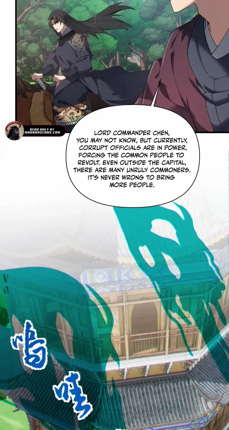 My Enemies Became My Companions Chapter 18 page 43 - 