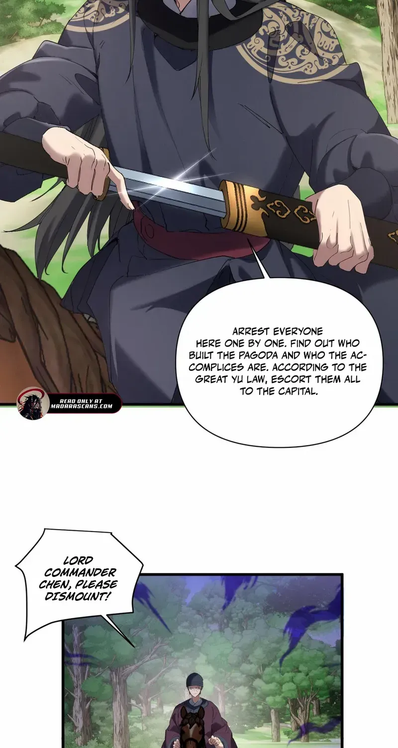 My Enemies Became My Companions Chapter 18 page 47 - 