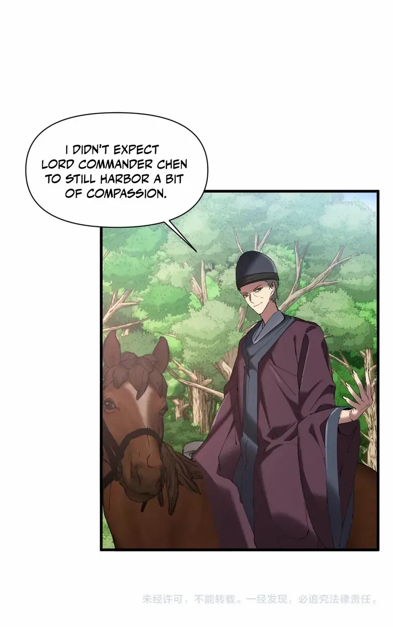 My Enemies Became My Companions Chapter 18 page 49 - 