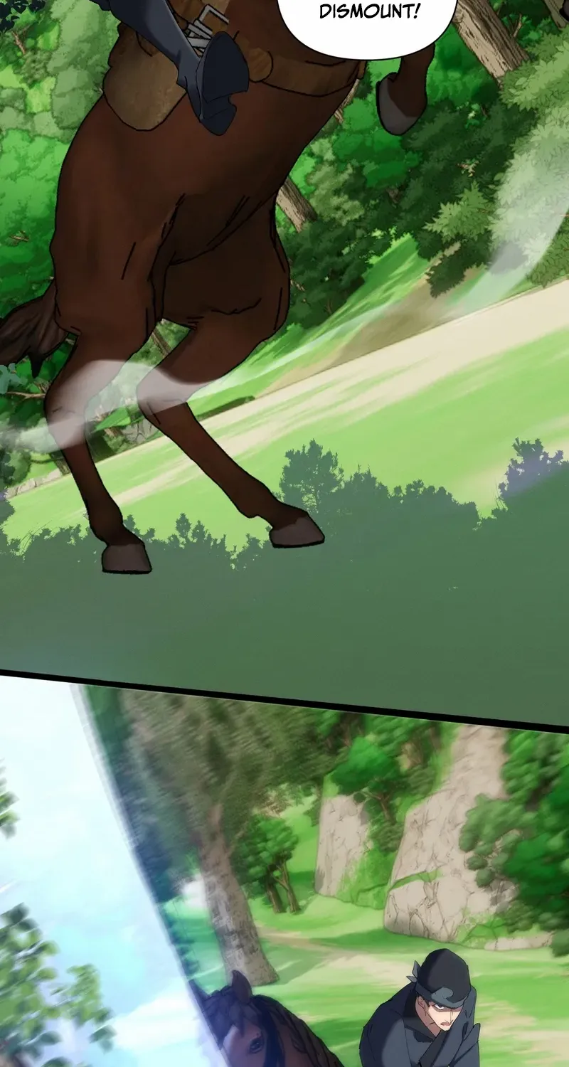 My Enemies Became My Companions Chapter 19 page 11 - 