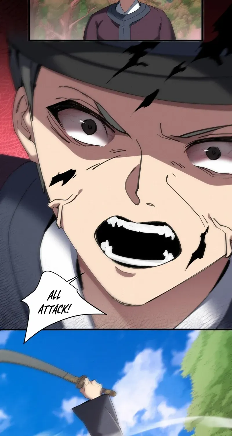 My Enemies Became My Companions Chapter 19 page 16 - 
