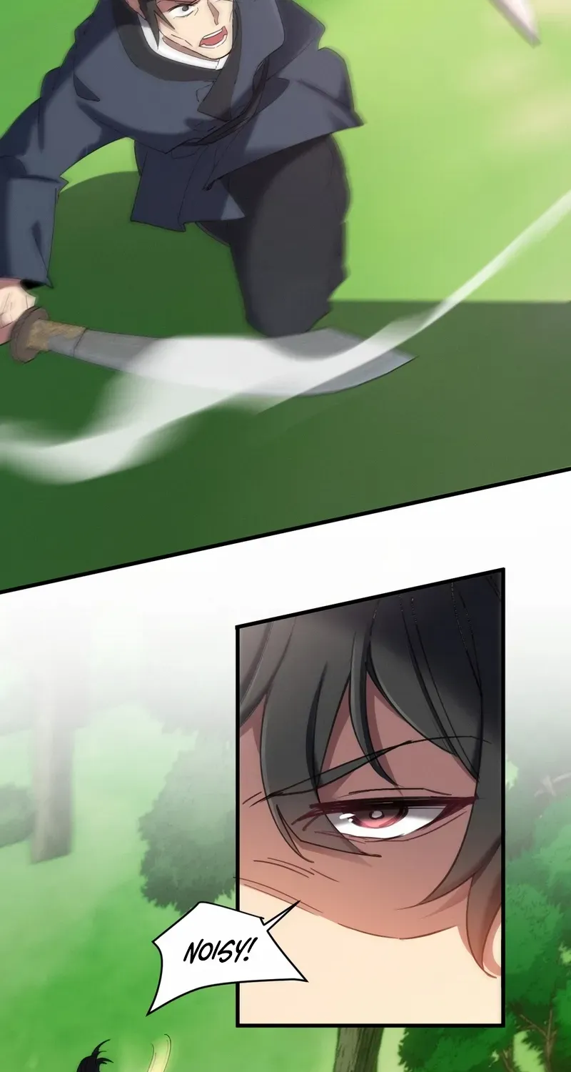 My Enemies Became My Companions Chapter 19 page 18 - 