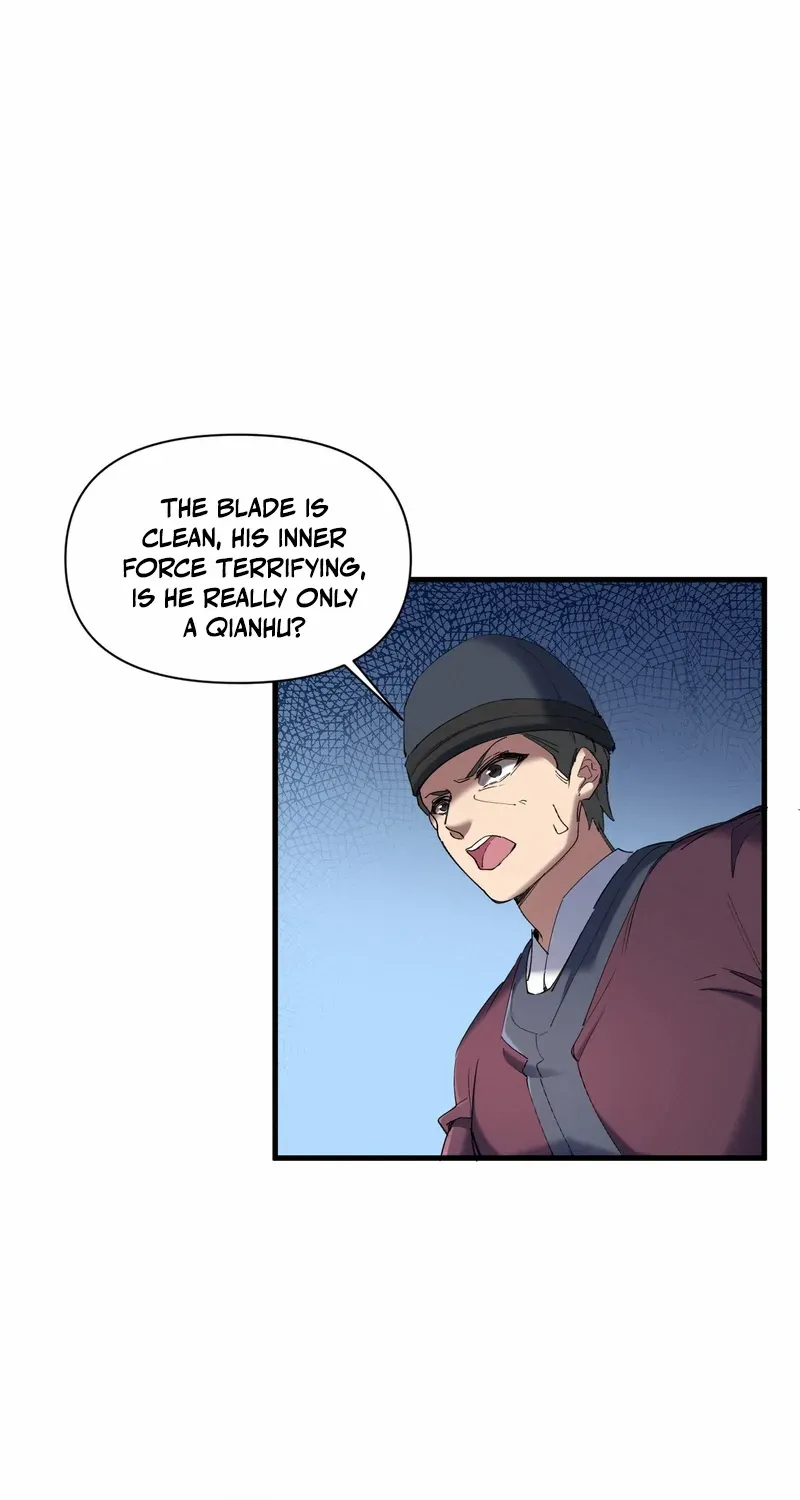 My Enemies Became My Companions Chapter 19 page 22 - 