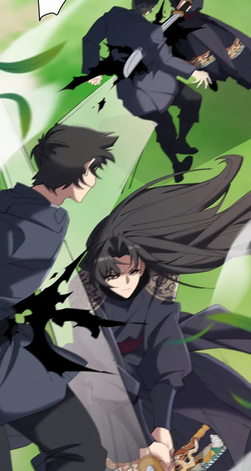 My Enemies Became My Companions Chapter 19 page 24 - 